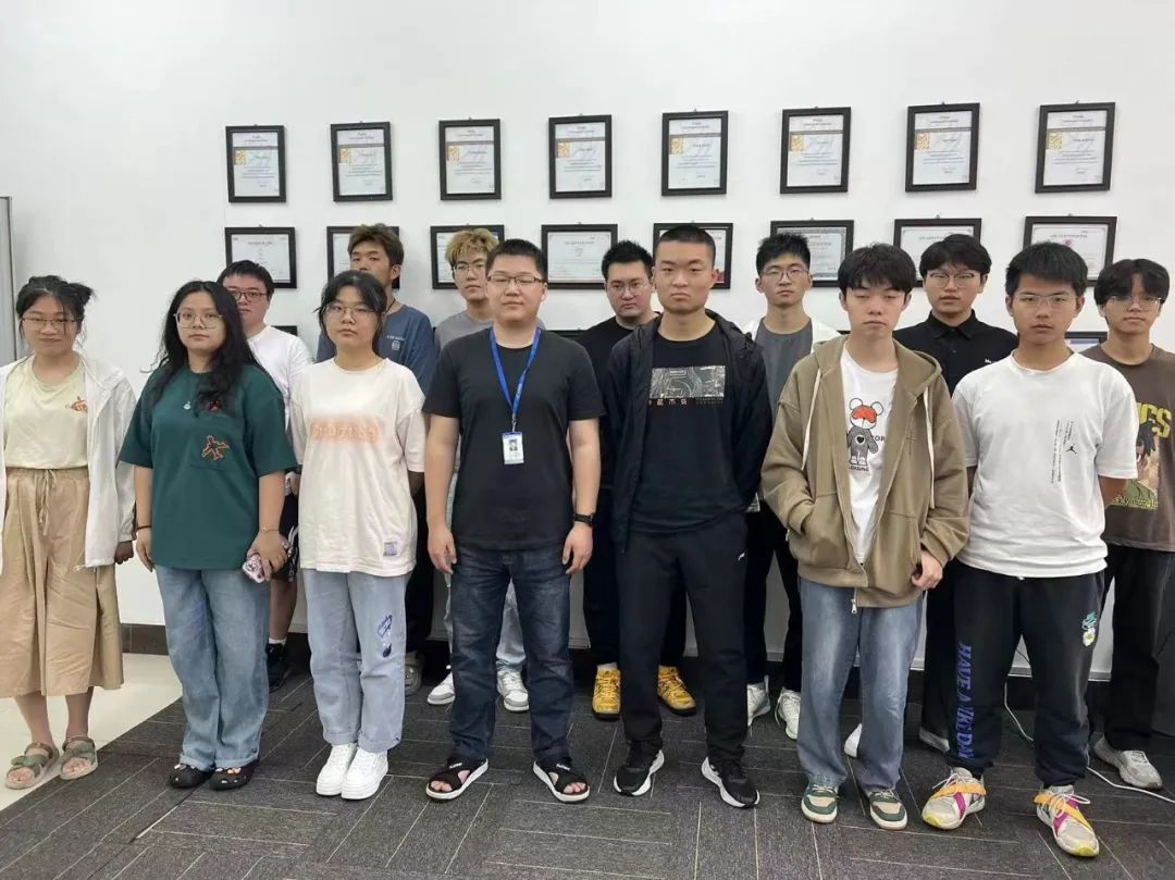 課有始終，學(xué)無(wú)止境 | 近期結班留影