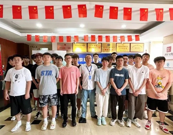 近期結班留影 | 百尺竿頭，更進(jìn)一步，加