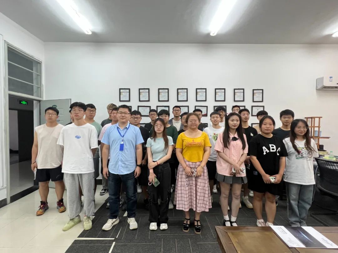 【近期結班留影】課有始終，學(xué)無(wú)止境，加油