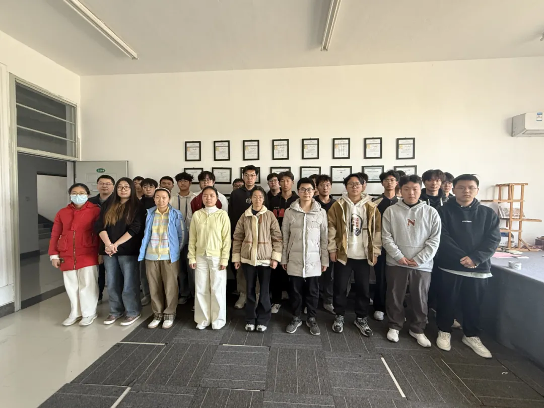 結班留影 | 定格結班瞬間，銘記培訓奮斗