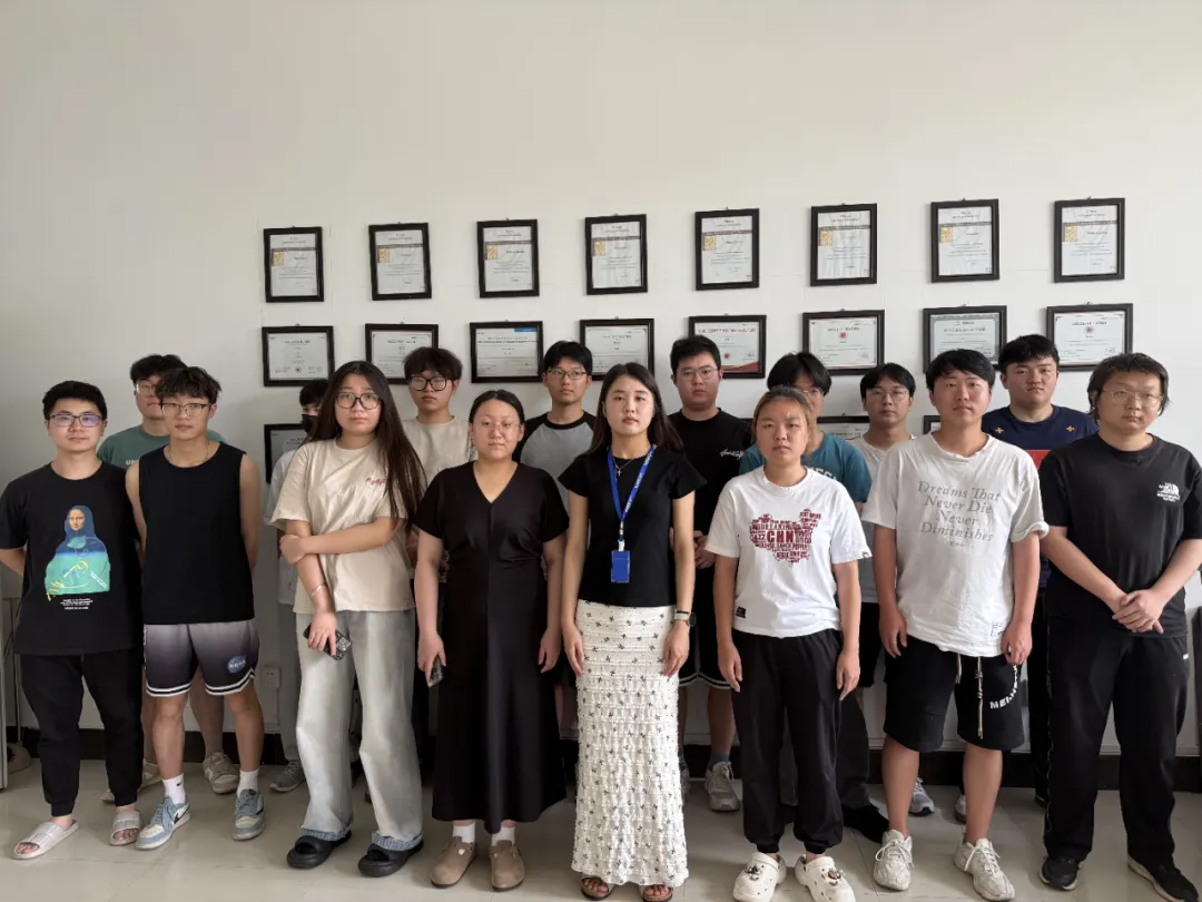 【近期結班留影】課有始終，學(xué)無(wú)止境，愿你